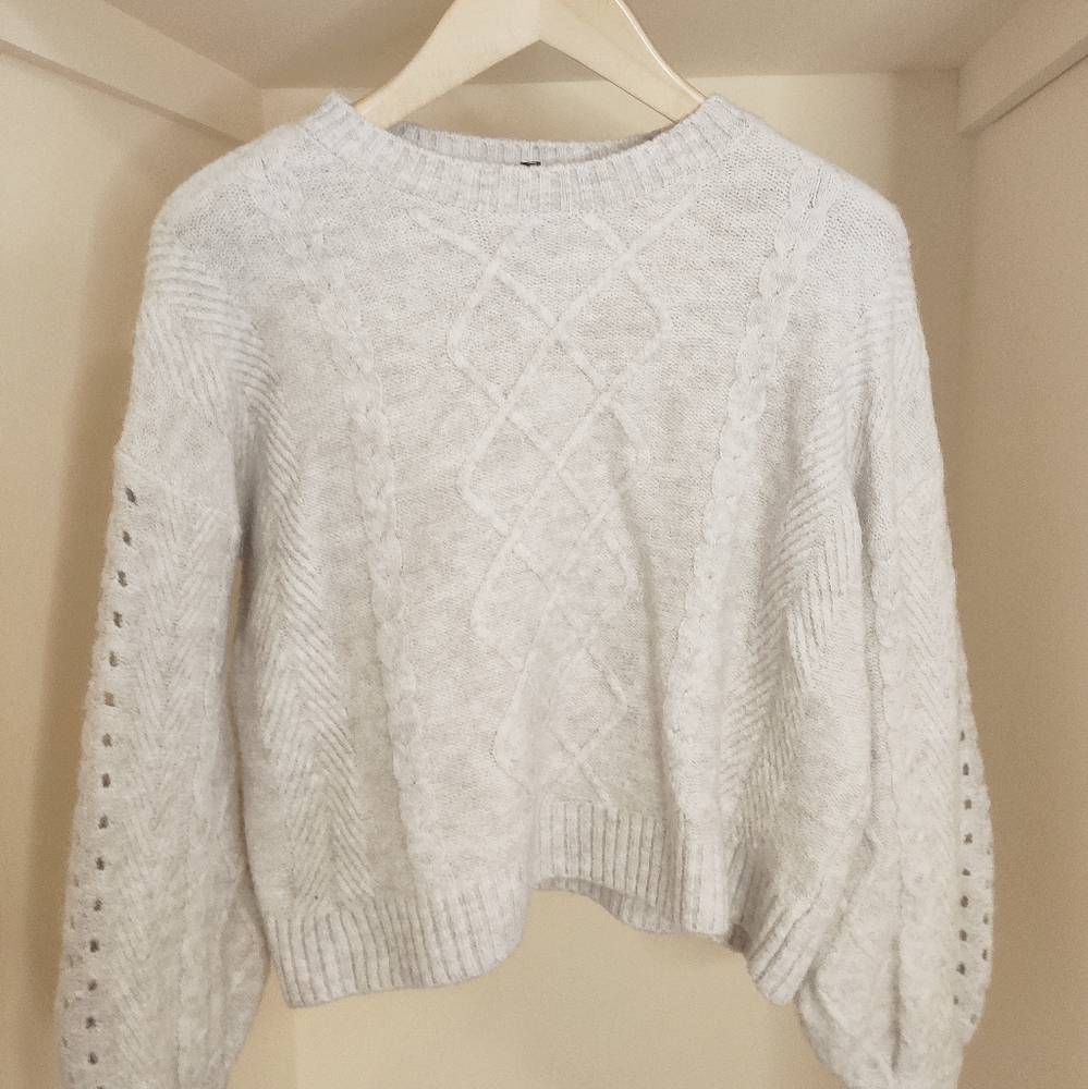 Cute Winter Sweater
